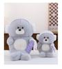 Adorable Sea Lion Plush Backpack - Cartoon Doll Sleeping Pillow for Kids and Girls