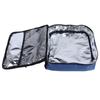 Portable Cooler Bag Picnic Thermal Bag with Suction Cup for Surfing Deck Submarine Blue