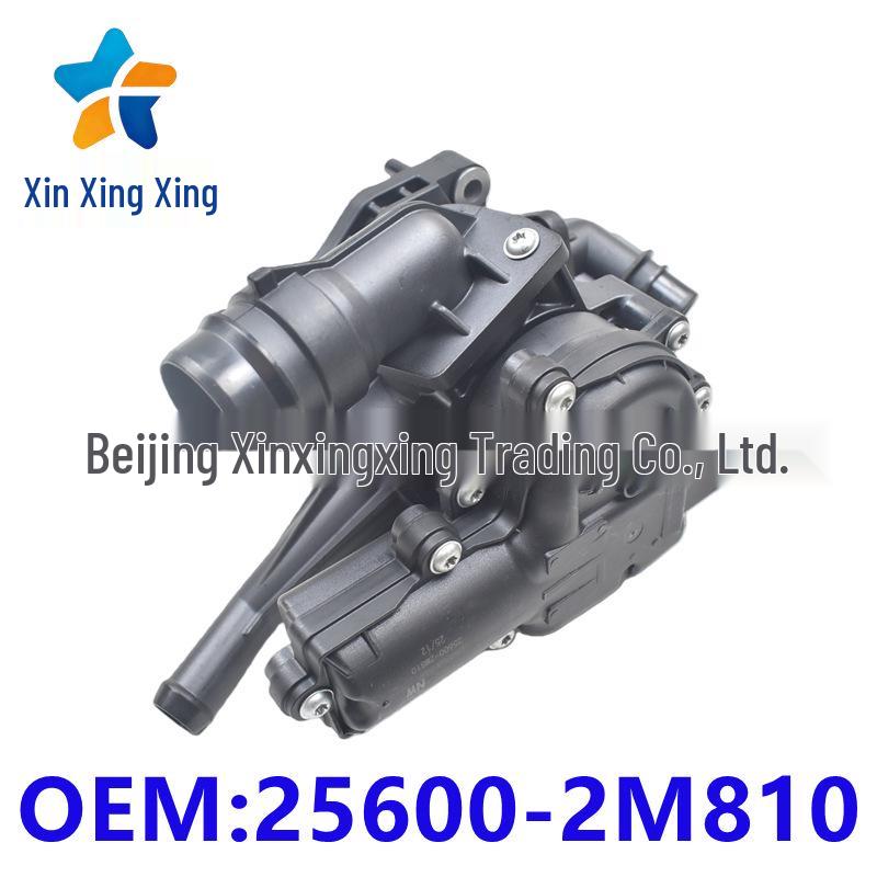 25600-2M810 Electronic Thermostat Housing Base Assembly for Hyundai and Kia vehicles. Other