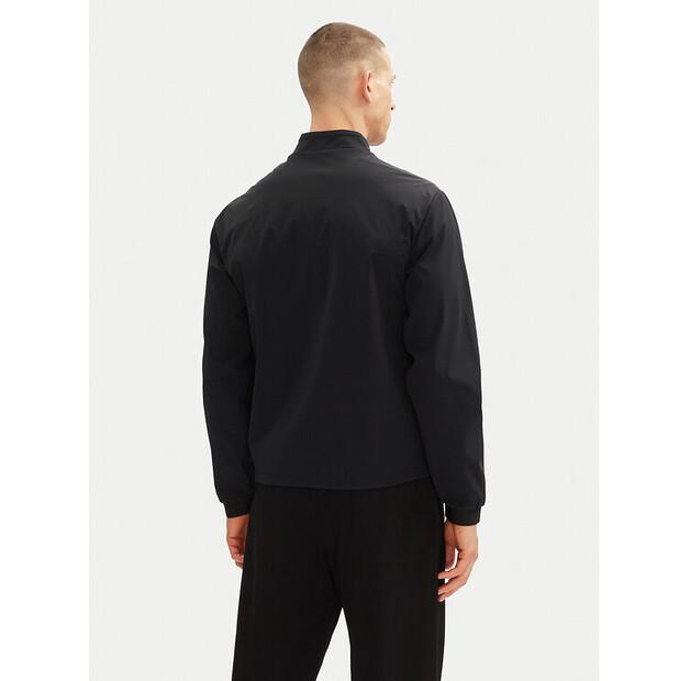 Sweatshirt EA7 Emporio Armani 7M000312 AF13562 UC001, Black, Standard Fit