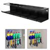 Stable Structure Wall Mounted Aerosol Can Holder Wall Hanging Spray Bottle Organizer  Workshop