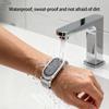 Adjustable PC Shell Nylon Watch Straps For NotePin/NotePin S Recording Devices Ensuring Secure Attachment And Comfort