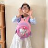Delightful Cartoon Kuromi Backpack For Kids With Comfort And Style For School Use