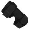 Knee Brace Detachable Foldable Wear Resistant Knee Support Sleeve for Basketball Football Running Knee  
