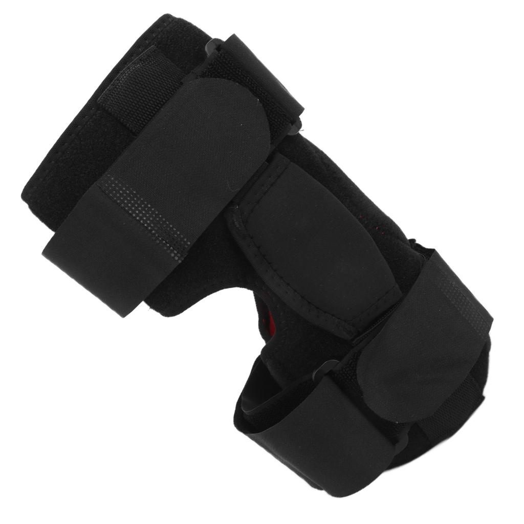 Knee Brace Detachable Foldable Wear Resistant Knee Support Sleeve for Basketball Football Running Knee  