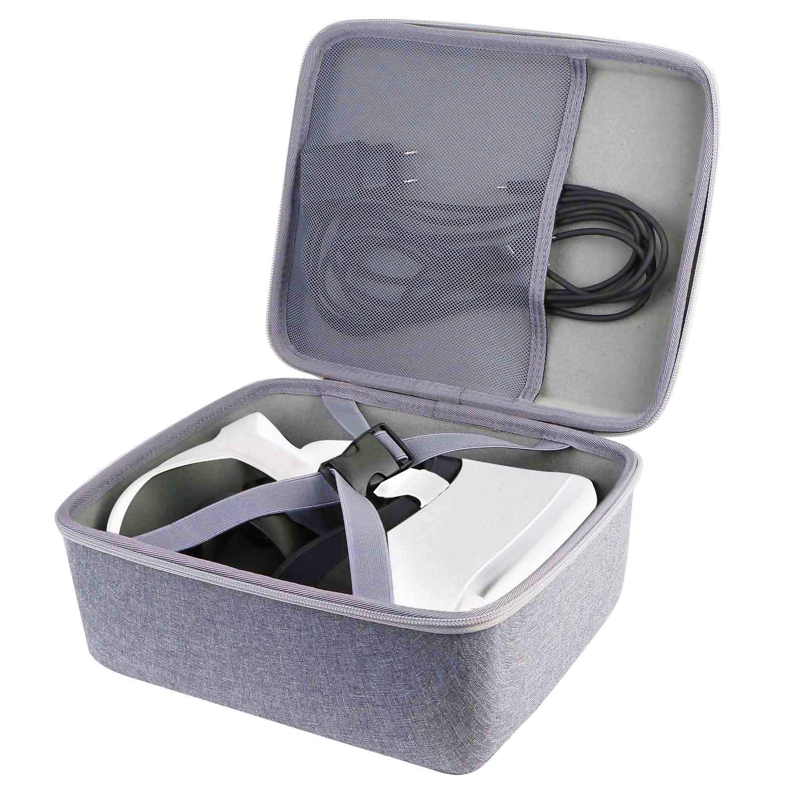 

PICO 4 128G 256GB Standalone VR Headset Storage Case -Aenllosi сірий колір