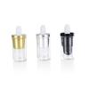 1 Pcs Empty Squeeze Tube Soft Pump Head Massage Head Hose Sample Bottle Eye Cream Lip Gloss Lotion Cosmetic Container Diy Makeup