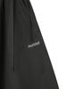 Marot Cotton String Midi Skirt_Charcoal