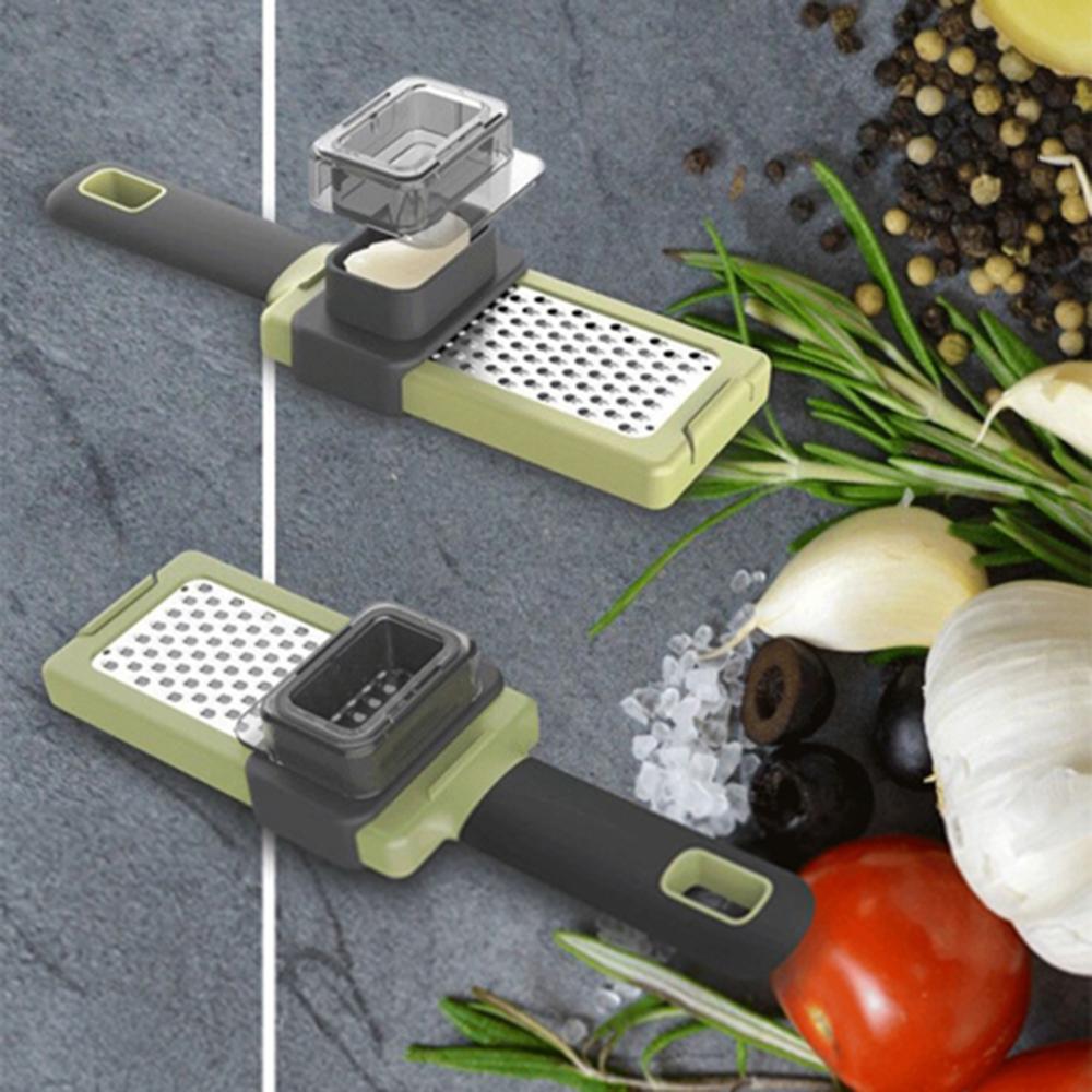 

Planer Press Crusher Kitchen Cutting Ginger Grater Vegetable Chopper Slicer Tool Garlic Grinder