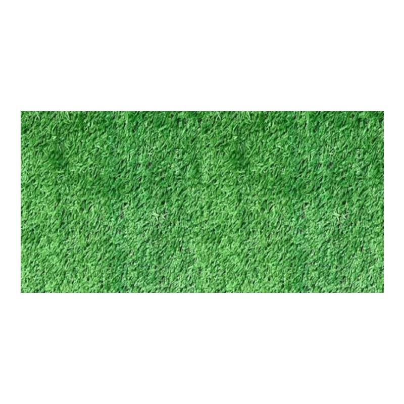 

Декоративный зеленый коврик из искусственной газонной травы, идеально подходящий для любой открытой площадки 1*2M
