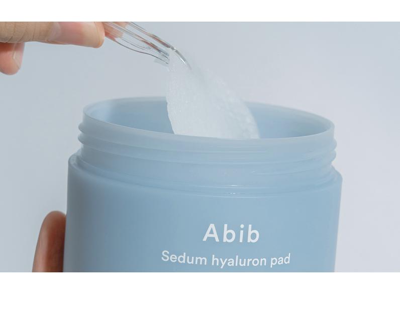 Abib Sedum hyaluron pad Hydrating Touch 165ml 75ea