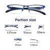 REONAS Blue Light Blocking Glasses with Photochromic and Technology for Transforms Into Sunglasses for Business or Outdoor Over UV Brand 2