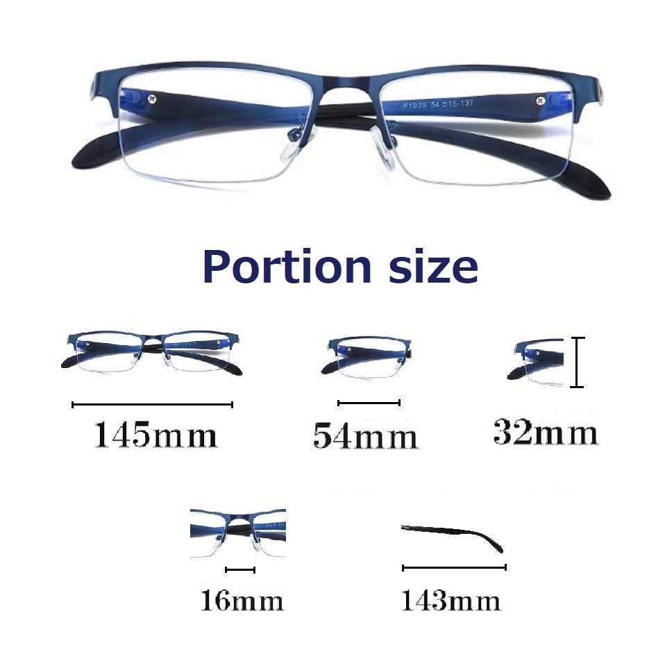 REONAS Blue Light Blocking Glasses with Photochromic and Technology for Transforms Into Sunglasses for Business or Outdoor Over UV Brand 2