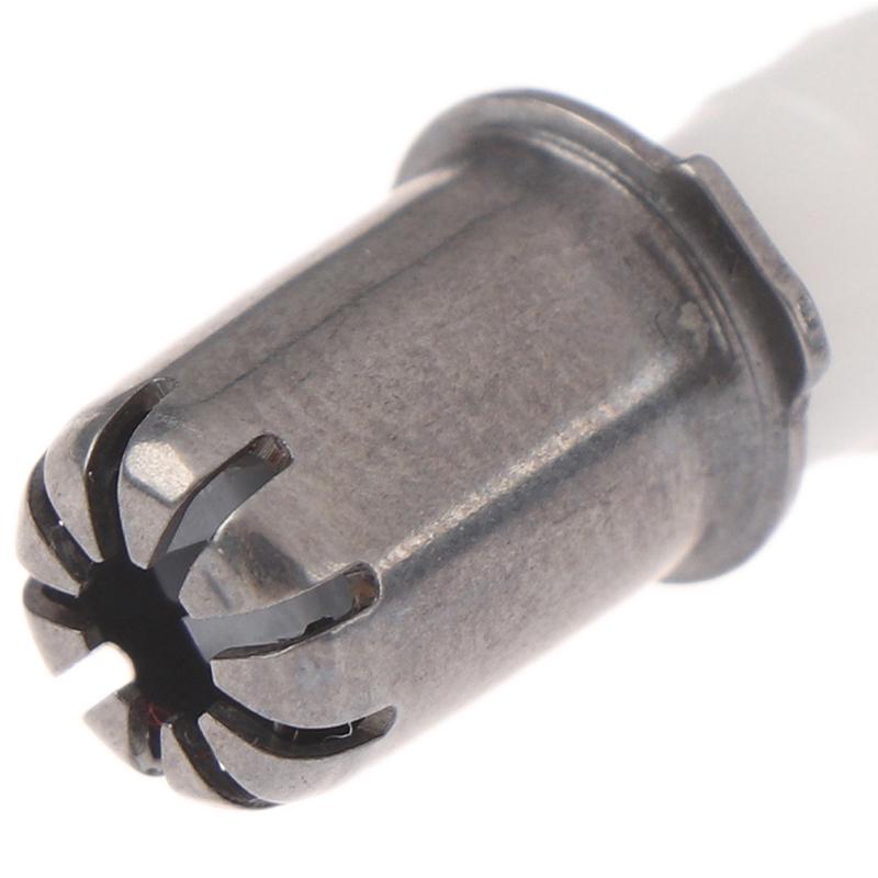 5Pcs Nose Hair Cutter Nose Trimmer Replacement Head 3-In-1 Electric Shaver Razor