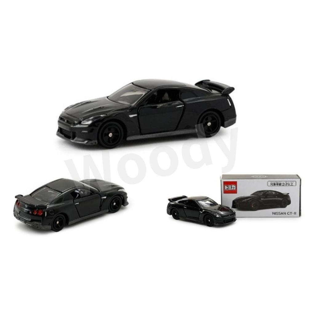 Tomica Limited Edition Nissan GTR FairladyZ Set of Tokyo Auto Salon 2-Car (1 each)