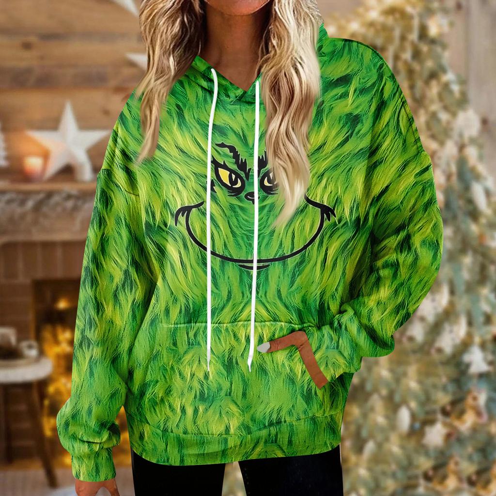 Hoodies For Women Oversized Winter Plush Cute Sweatshirts Pullover Trendy Fall Winter Clothes