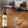 3 Pièces Cire d'Abeille Naturelle Soin Meubles de Maison Parquet Armoires Table Polish Nettoyage