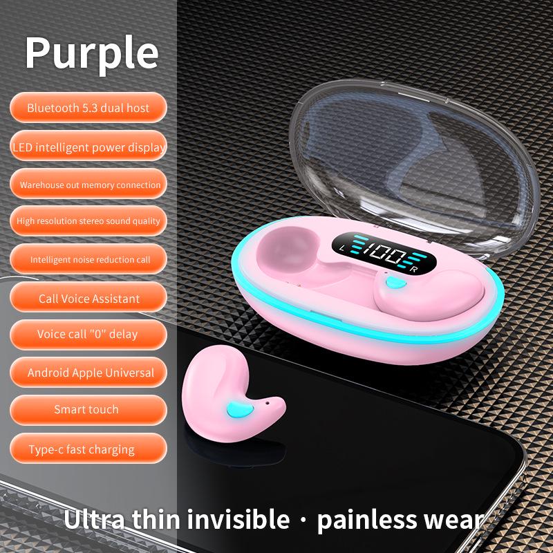 F9-5C Bluetooth headset, M10 YD03 TWS4 wireless headset, M90 digital display.