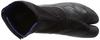 Moonstar Tabi Socks for Men and Women, Magic Fitter 5-Piece Set, Black, Size 26.0 cm, 2E