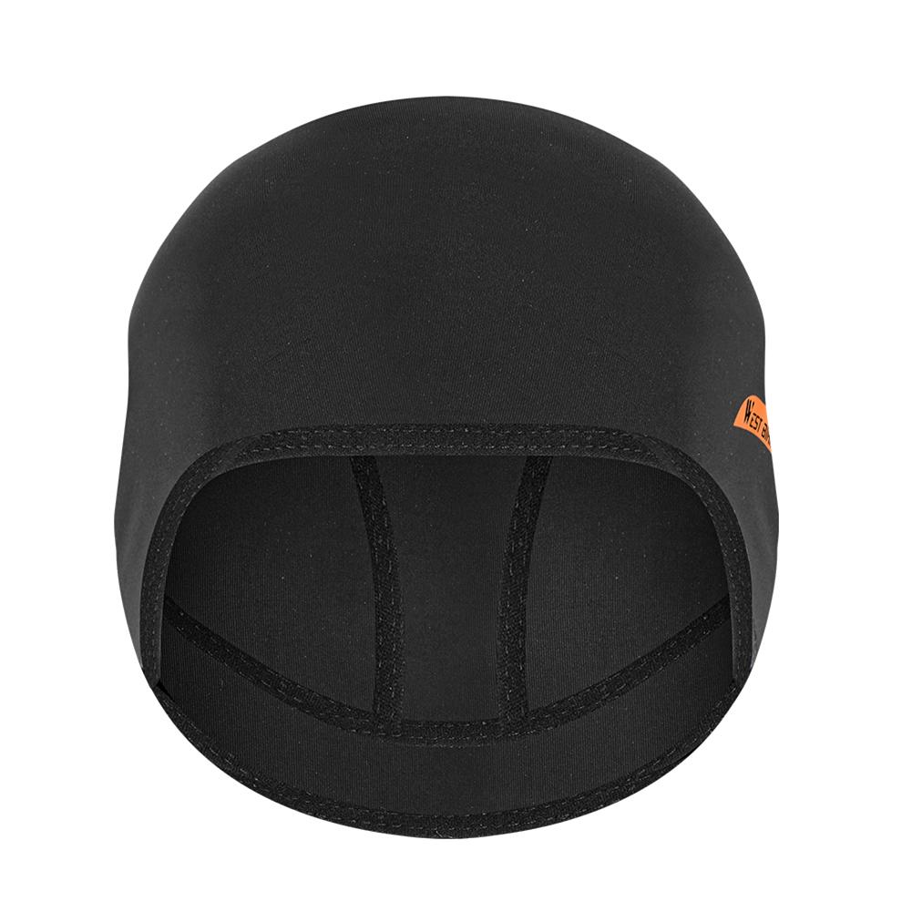 Summer Bike Helmet Liner Skull Cap 