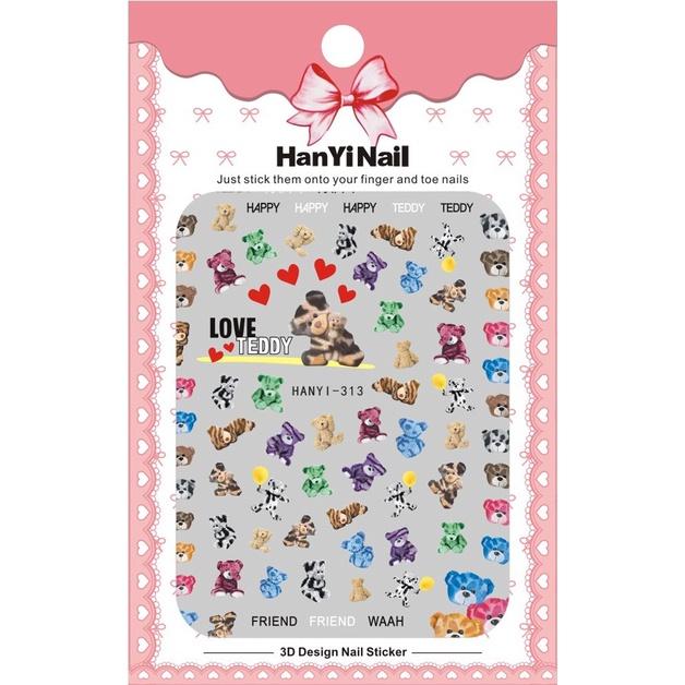 

Самоклеящийся стикер для ногтей Цветок Лист Бабочка Наклейка для ногтей Украшение для нейл-арта