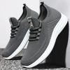 Fashion Men's Sneakers Men Casual Sneakers Summer Sports Breathable Non-Slip Soft Bottom Non-Slip Shoes Zapatillas Male Tenis Hombres