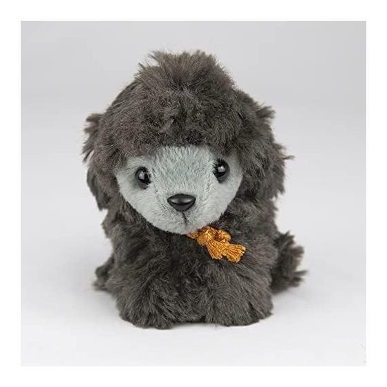 Takenoko Candy Fontaine Toy Poodle Gray Plush 48240
