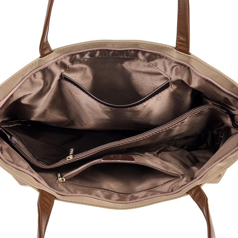 Women's Minimalist Handbag, Large-capacity Shoulder Bag, Vintage Handbag, Women's Handbag, Fashionable Daily Shoulder Bag