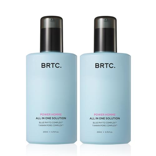 BRTC Power Homme All-in-One Solution 200ml + 200ml NONE