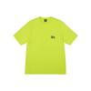 Stussy SS23 Podstawowy T-shirt Stssy z Logo Unisex 1904870