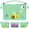 Shockproof Tablet Case with Stand and Handle,   Washable EVA Foam Kids-Friendly Protective Cover Fits for  ,  ,  ,   11-inch 
