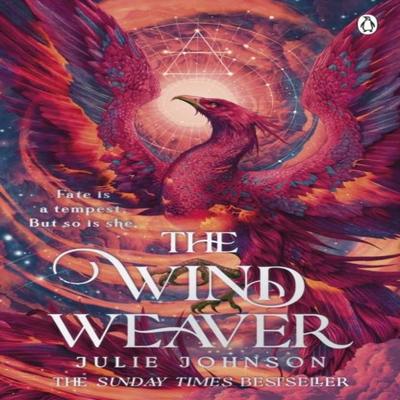 The Wind Weaver by Julie Johnson Paperback Book 9781405966184