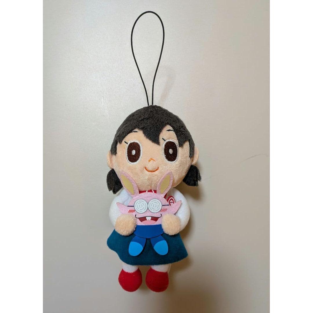 2019 Doraemon Lunar Exploration Shizuka-chan Plush Toy