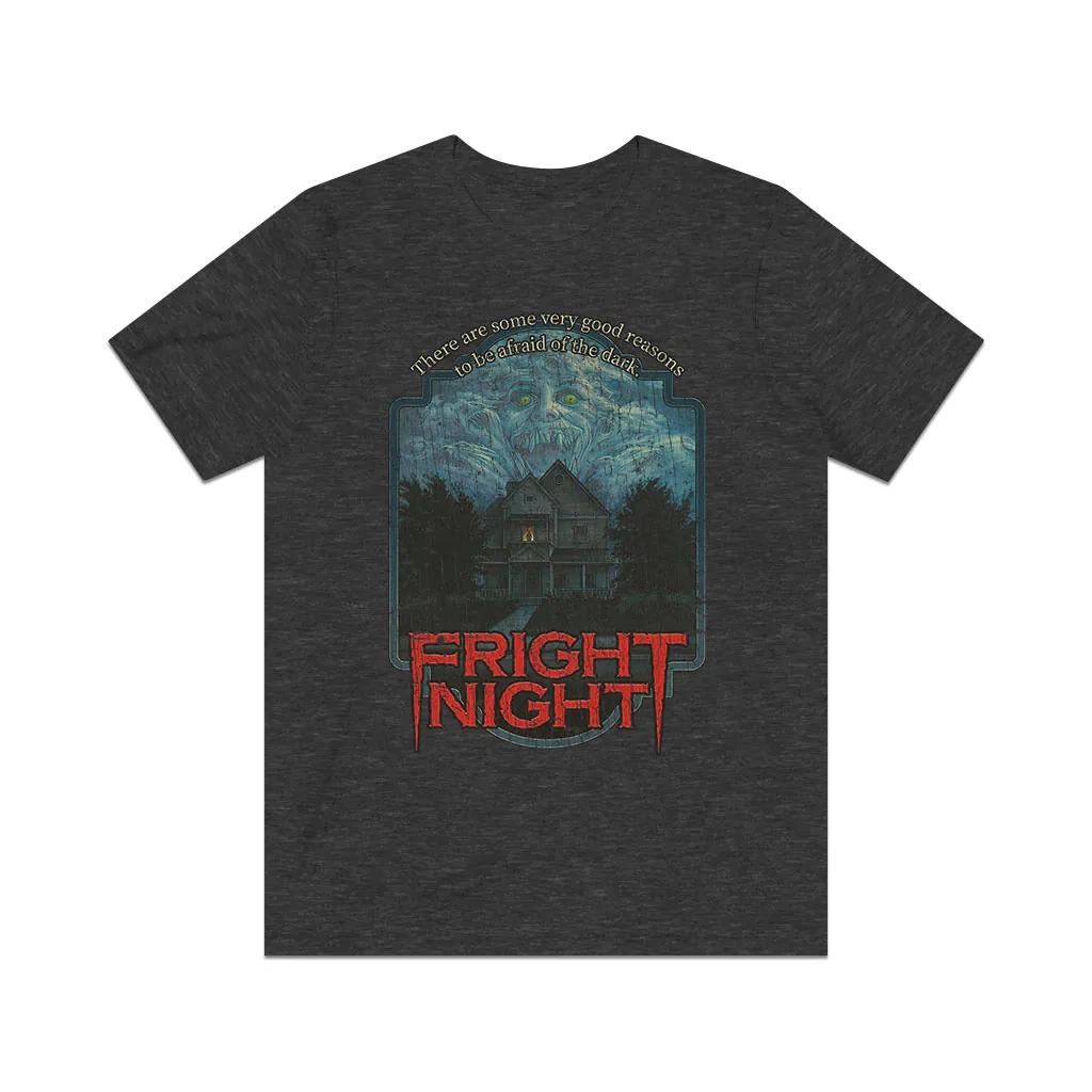 Fright Night 1985 Vintage Men s T shirt 4XL