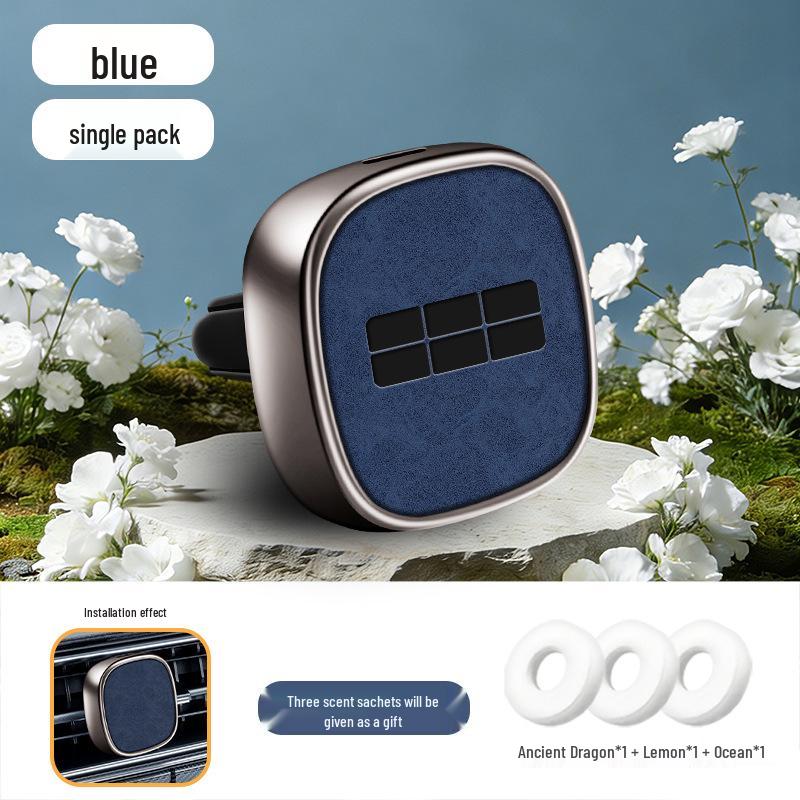 

Geely Galaxy L7/L6/E8E5 Car Vent Air Freshener - Long-lasting, Light Fragrance Perfume