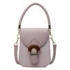 High-end Bags for Women 2024 New Fashion Horseshoe Buckle Handbags Popular One-shoulder Cross-body Small Square Bag