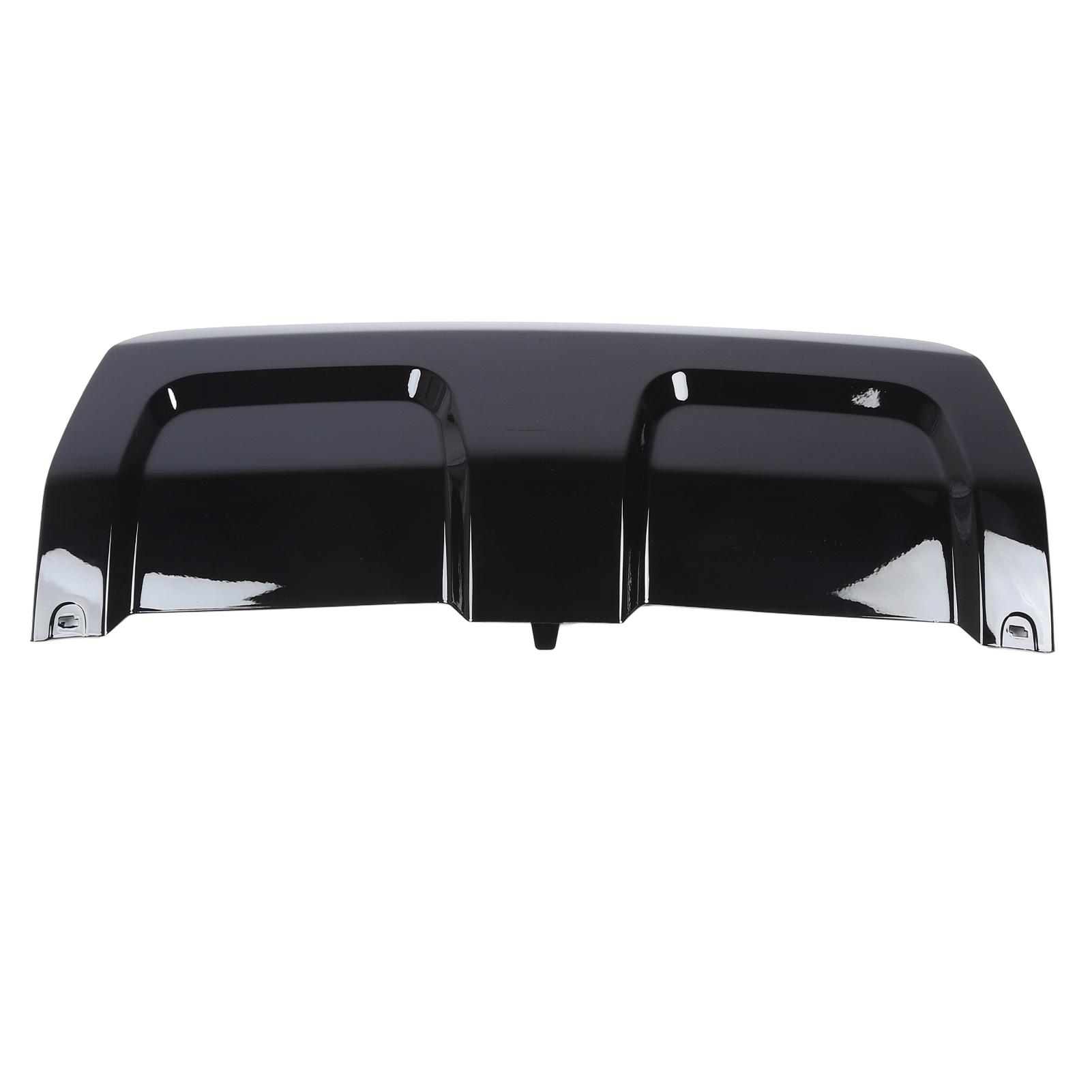 Cache Protection de Pare-Chocs Arrière Robuste LR045174 LR059941 pour Sport L494 Pré‑Facelift 2013 à 2017