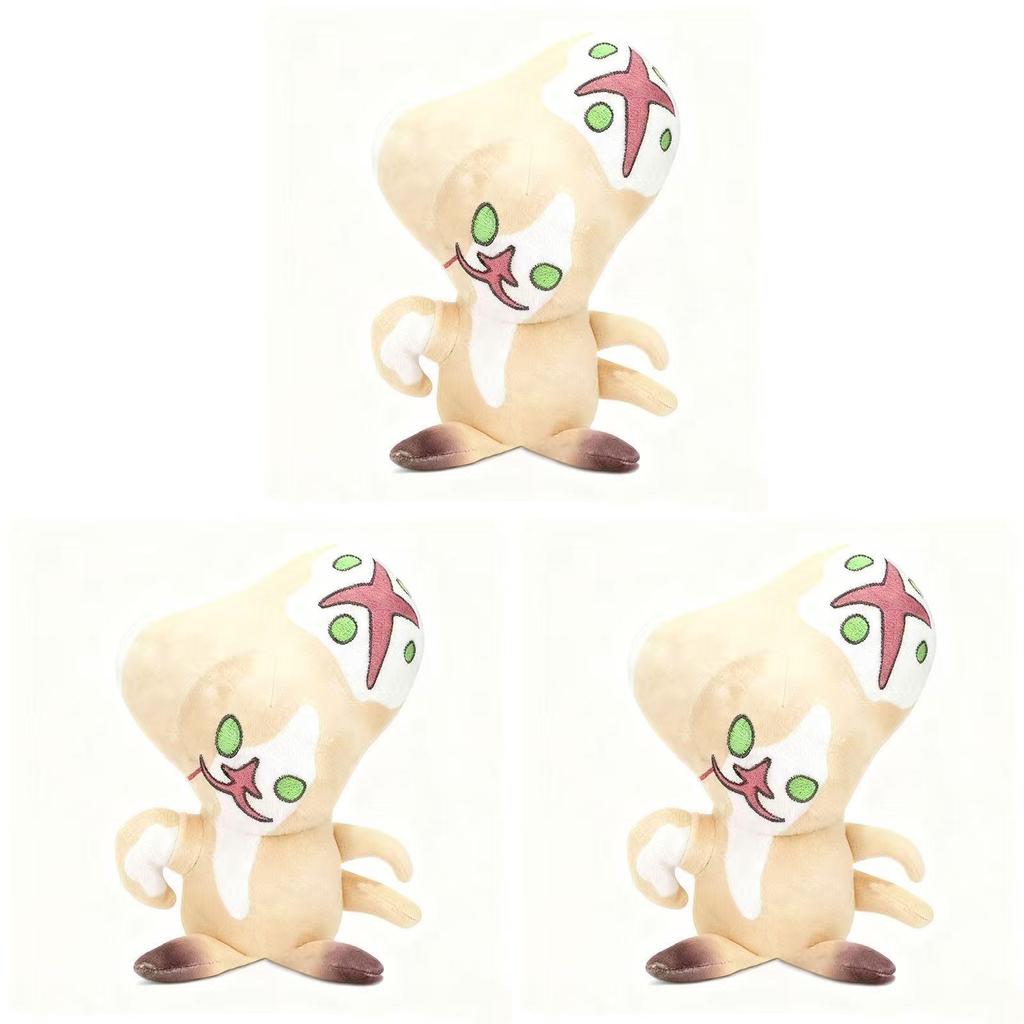 Scp Secret Laboratory Plush Toy With Soft Short Pile For Collectors And Fans