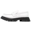 (WMNS) Wander Loafer Shoes 'White Black' Women's 666328WHZ809358
