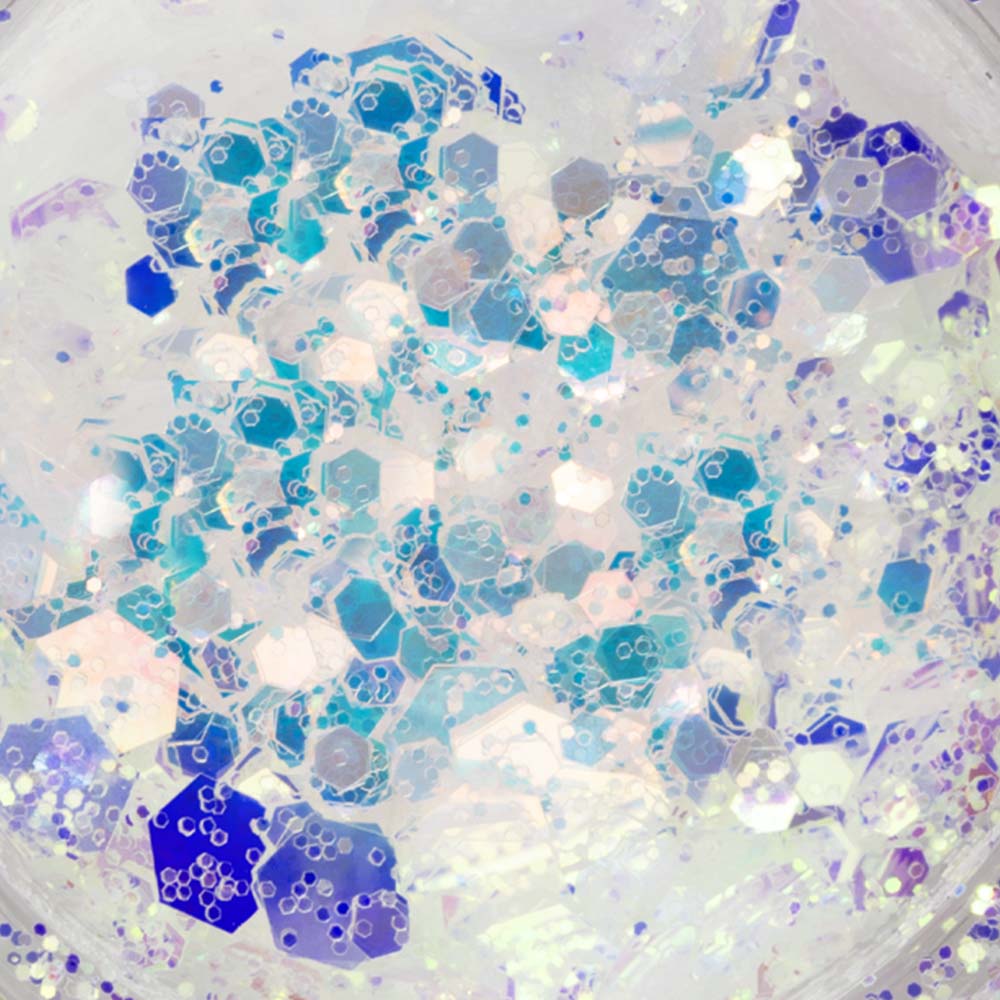 Pyłek Do Paznokci Bling Bling Effect Allepaznokcie 1 G Nr 08