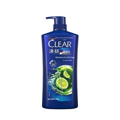 Clear Men's Oil Control Shampoo