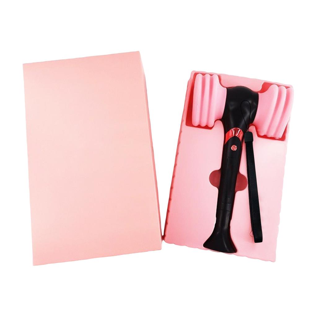 Fan Light Stick, Hammer-shaped Light Stick Toy