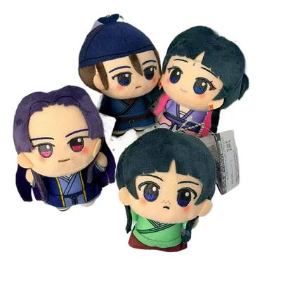 10cm Anime The Apothecary Diaries Kusuriya No Hitorigoto Maomao Jinshi Renshi Plüschtier Kuscheltier Plüschanhänger Kindergeschenke