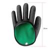 Fish Equipment Anti-Slip Fishing Gloves Full Finger Gloves for Left/Right Hand Fisherman Catching