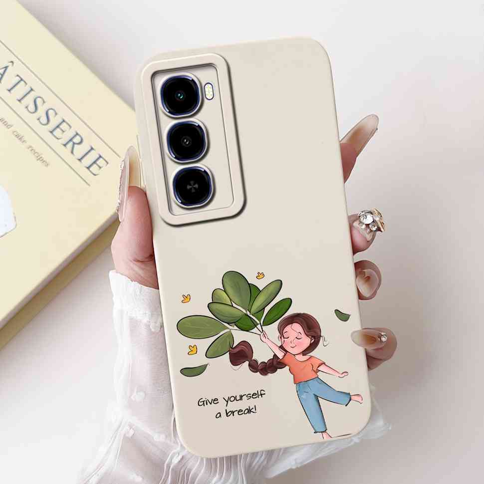 For itel City 100 4G C671L Case Cute Butterfly Rabbit Soft Silicone Back Cover For ITEL City100 4G 6.75" Fashion Bow Phone Shell