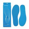 Naboso Activation Insoles, Stimulate the Soles of Your Feet, Support Posture, Balance, and Legs, Relieve Foot Fatigue, Unisex Thin Insoles (Large)