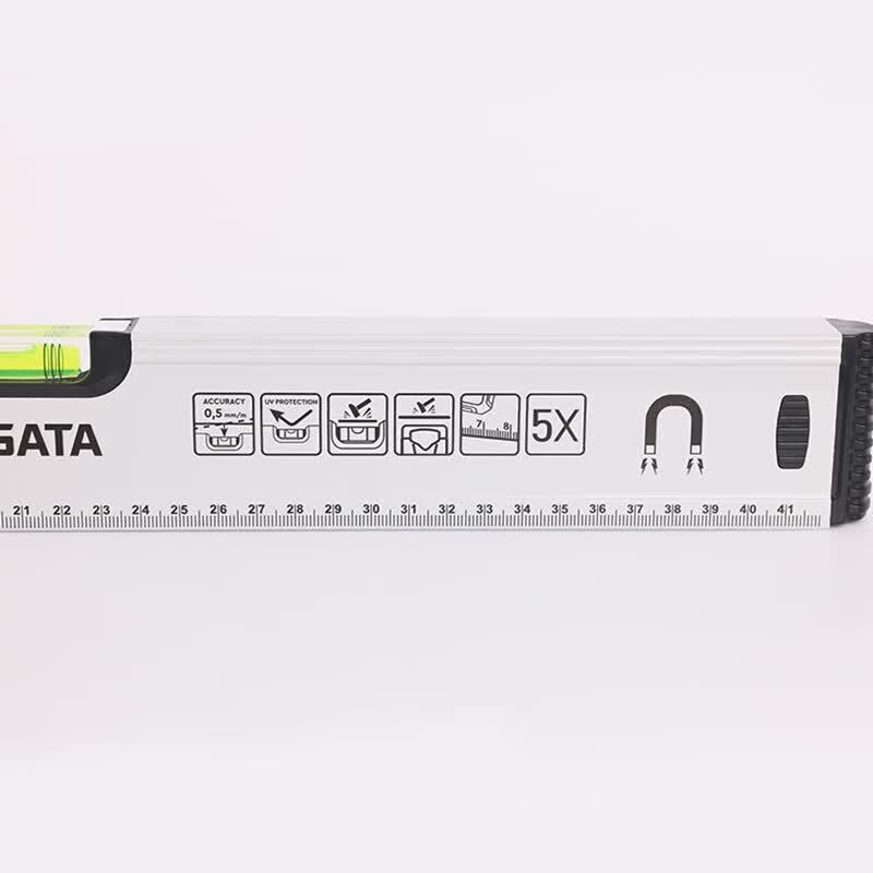 SATA 300MM Magnetic Level Ruler