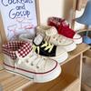 Fashion Small White Shoes Espadrilles For Women All-Match Casual Female Sneakers Autumn New Retro Fall Leisure Fabric Canvas Espadrille