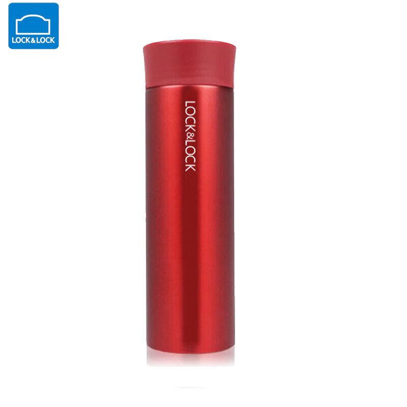 LocknLock 304 Stainless Steel Insulated Mug with Tea Infuser
