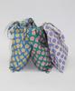 Youlikehome Flower Mini Tote Bag - Green